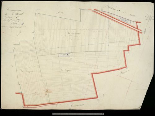 Nogent-l'Abbesse. Section E3