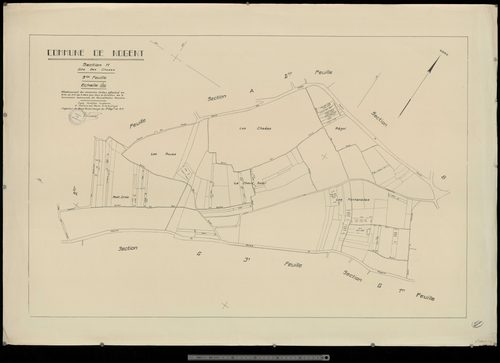 Nogent-l'Abbesse. Section H3