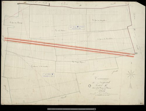Nogent-l'Abbesse. Section E2