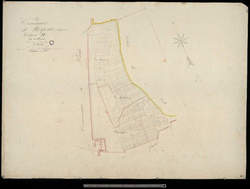 Nogent-l'Abbesse. Section H1