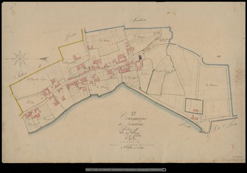 Noirlieu. Section E2