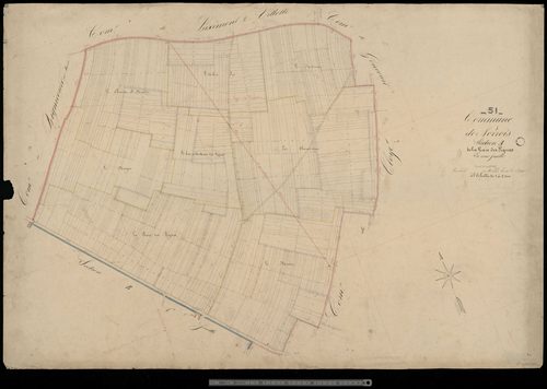 Norrois. Section Au