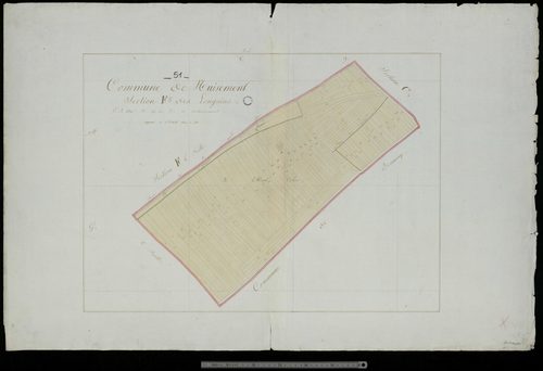 Nuisement-sur-Coole. Section F5