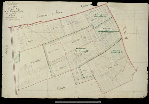 Oger. Section E1