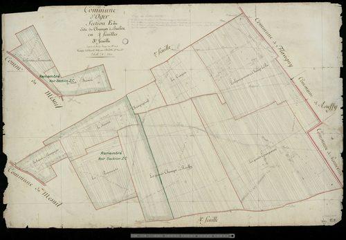 Oger. Section E3