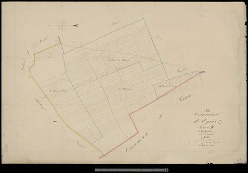 Ognes. Section B1