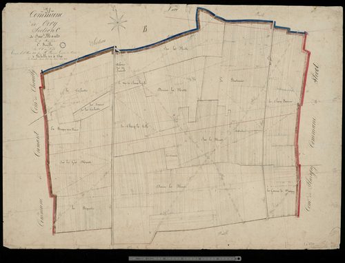 Oiry. Section C1