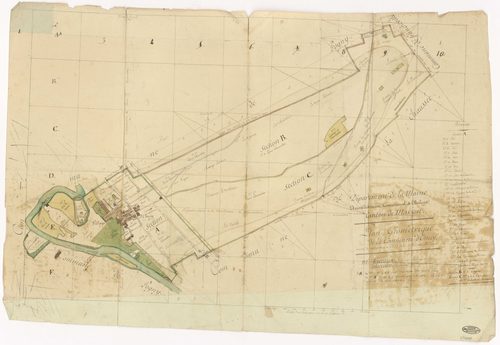 Plan géométrique