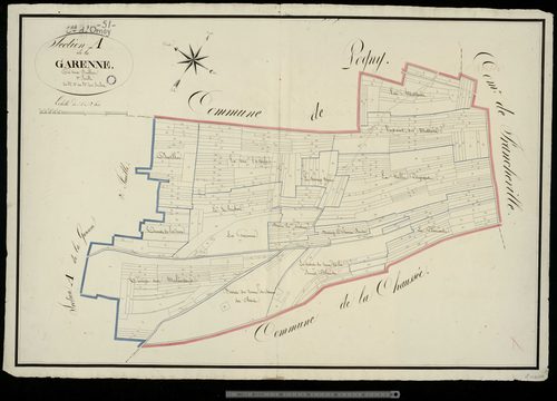 Omey. Section A1