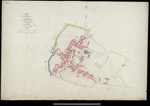 Orbais. Section C1