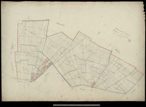 Ormes. Section A1