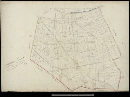 Ormes. Section C