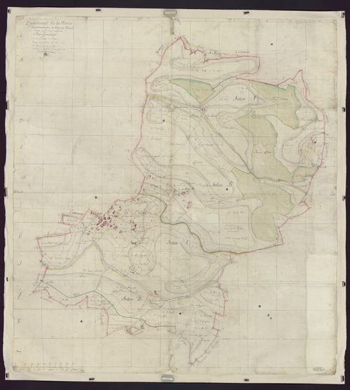 Plan géométrique