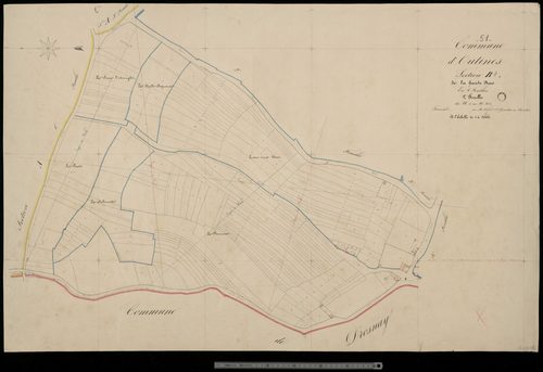 Outines. Section B1