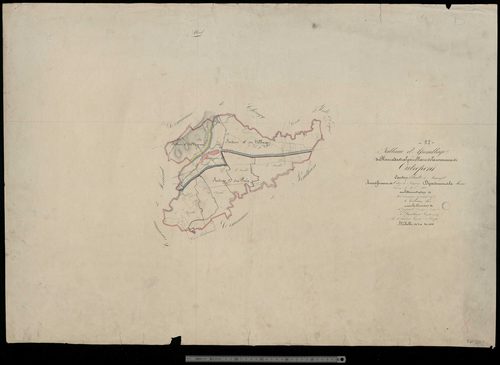 Outrepont. Tableau d'assemblage