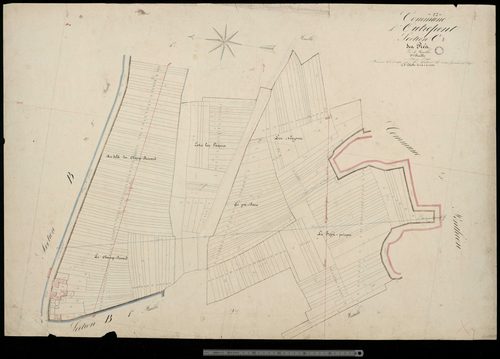 Outrepont. Section C3