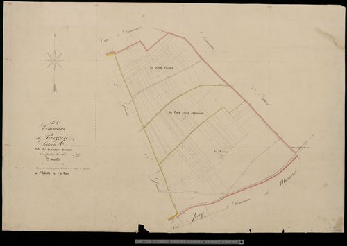 Pargny. Section A1