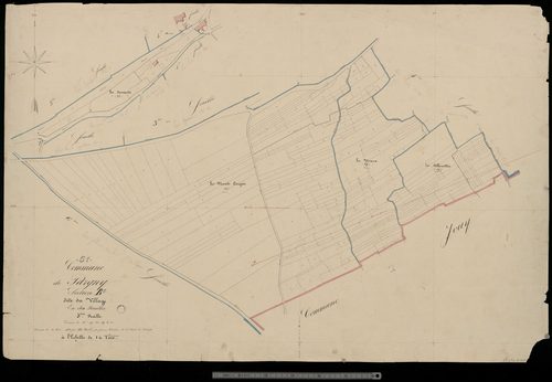 Pargny. Section B5
