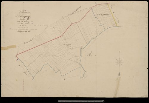 Pargny. Section B1