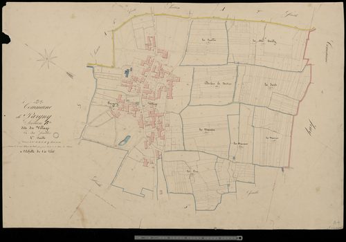 Pargny. Section B4