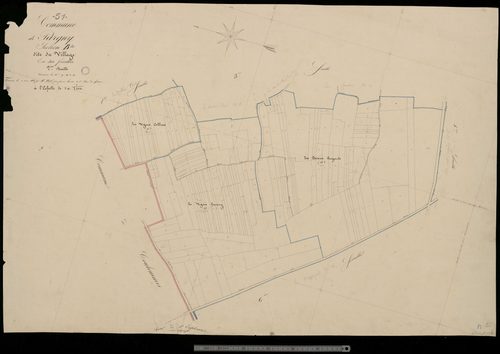 Pargny. Section B2