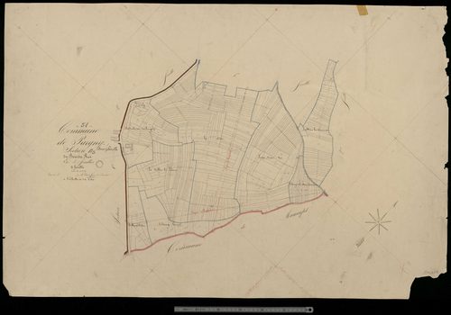 Pargny-sur-Saulx. Section B3