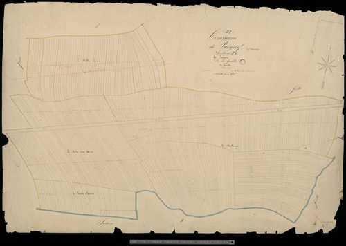 Pargny-sur-Saulx. Section A3