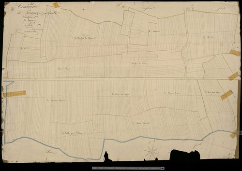 Pargny-sur-Saulx. Section A4