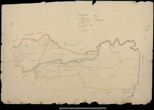 Pargny-sur-Saulx. Section A2