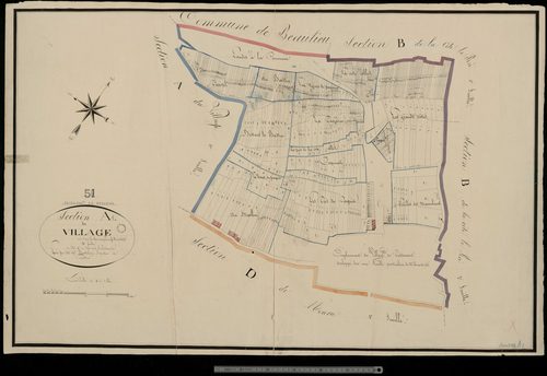 Passavant. Section A1