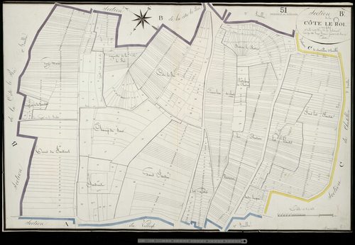 Passavant. Section B3