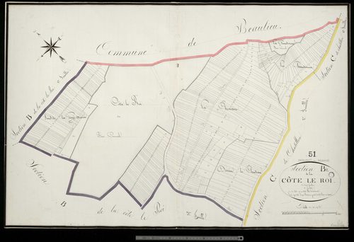 Passavant. Section B2