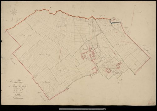 Passy-Grigny. Section E1