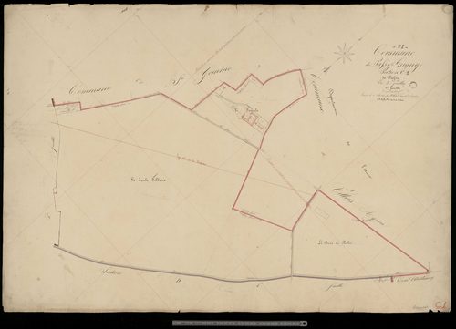 Passy-Grigny. Section C1