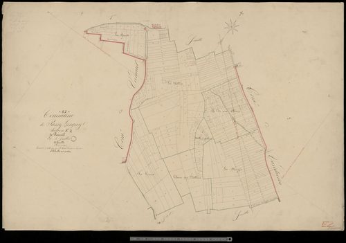 Passy-Grigny. Section E2