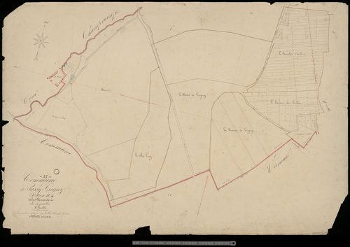 Passy-Grigny. Section H4