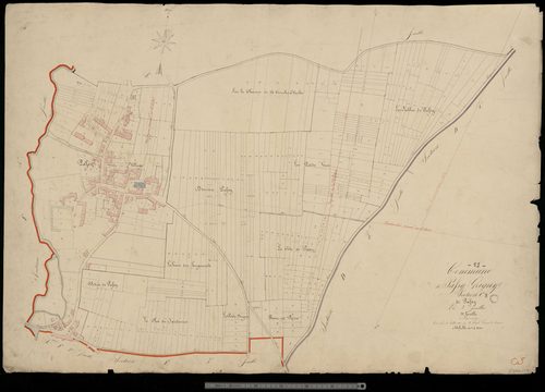 Passy-Grigny. Section C3