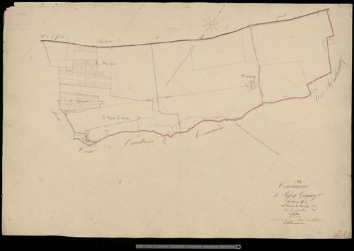 Passy-Grigny. Section D1