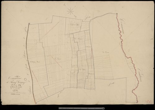 Passy-Grigny. Section D2