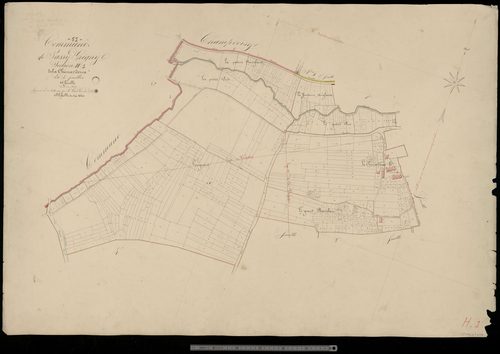 Passy-Grigny. Section H1