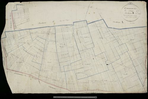 Péas. Section B