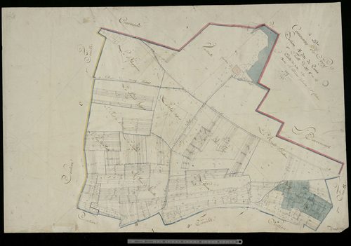 Pévy. Section A1