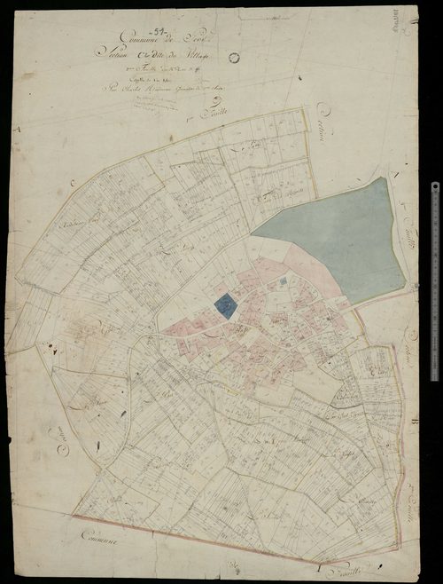 Pévy. Section C2