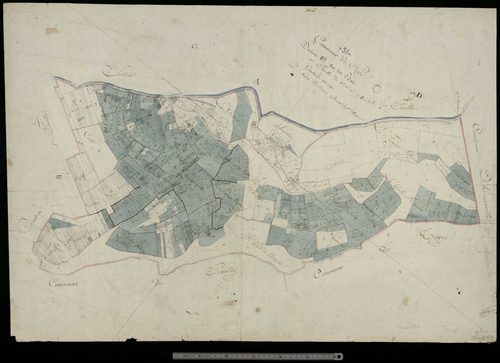 Pévy. Section B1
