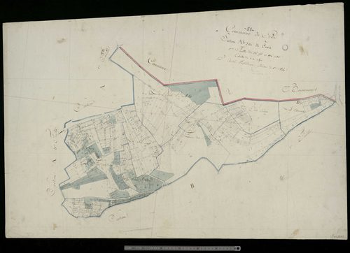 Pévy. Section A2