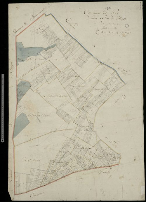 Pévy. Section C1