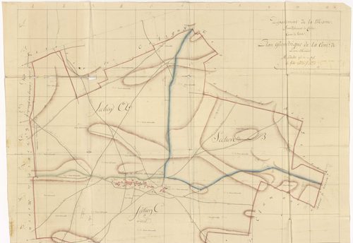 Plan géométrique