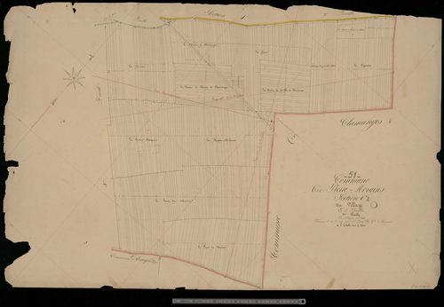 Pierre-Morains. Section C2
