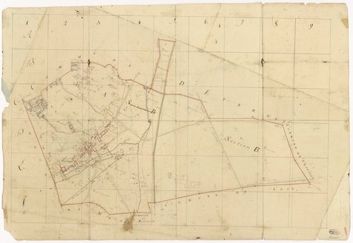 Plan géométrique