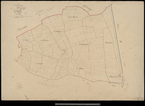 Pierry. Section A3